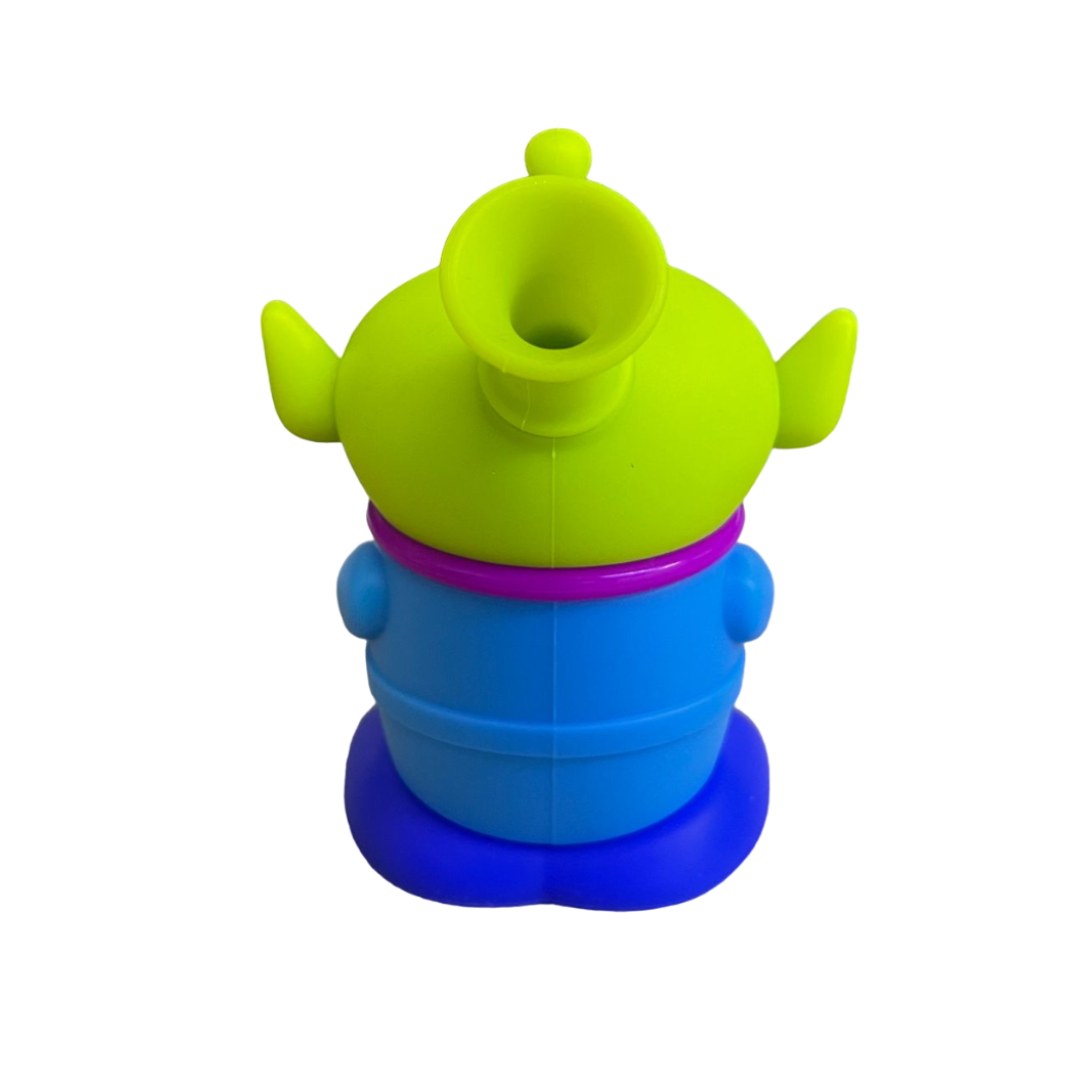 PIPA MINI YODA SILICONA PIPA MINI YODA SILICONA